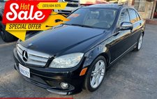 2009 Mercedes-Benz C-Class C 350 Sport