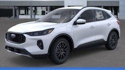 2025 Ford Escape Plug-In Hybrid PHEV