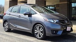 2017 Honda Fit EX-L