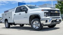 2024 Chevrolet Silverado 2500HD Work Truck
