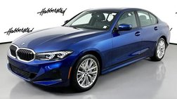 2023 BMW 3 Series 330i xDrive