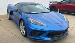 2024 Chevrolet Corvette Stingray