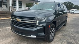 2022 Chevrolet Suburban Shield LT