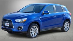 2015 Mitsubishi Outlander Sport 2.4 ES