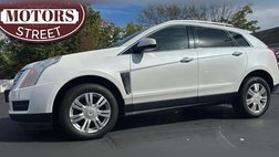 2016 Cadillac SRX Luxury Collection