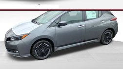 2025 Nissan LEAF SV PLUS