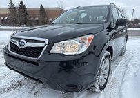 2016 Subaru Forester 2.5i