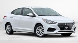 2021 Hyundai Accent SE