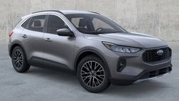 2024 Ford Escape Plug-In Hybrid PHEV