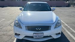 2008 Infiniti G37 Sport
