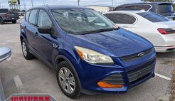 2013 Ford Escape S