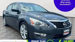 2013 Nissan Altima 3.5 S