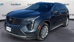 2020 Cadillac XT4 Premium Luxury