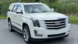 2015 Cadillac Escalade Luxury