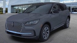 2024 Lincoln Corsair Premiere