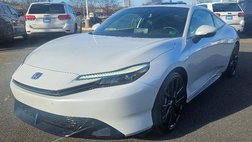2026 Honda Prelude Base