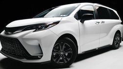 2024 Toyota Sienna XSE 7-Passenger