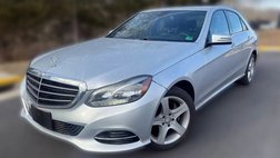 2014 Mercedes-Benz E-Class E 350