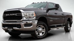 2022 Ram Ram Pickup 3500 Tradesman