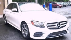2017 Mercedes-Benz E-Class E 300