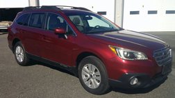 2017 Subaru Outback 2.5i Premium