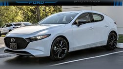 2021 Mazda MAZDA3 2.5 Turbo