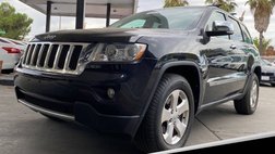 2013 Jeep Grand Cherokee Limited