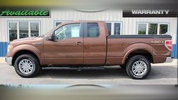 2011 Ford F-150 Lariat