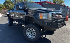 2013 GMC Sierra 3500HD Denali