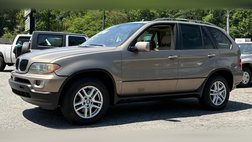2005 BMW X5 3.0i