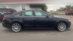 2012 Audi A4 2.0T quattro Premium Plus