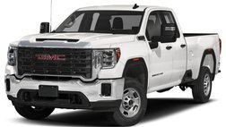 2020 GMC Sierra 2500HD SLT