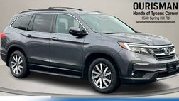 2020 Honda Pilot EX-L