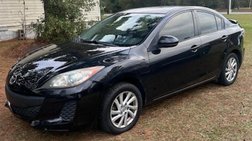 2012 Mazda MAZDA3 i Touring