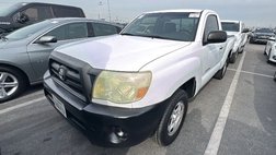 2006 Toyota Tacoma Base
