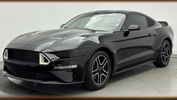 2018 Ford Mustang EcoBoost