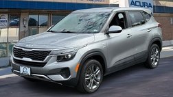 2023 Kia Seltos LX