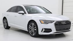 2021 Audi A6 quattro Premium Plus 45 TFSI