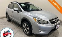 2014 Subaru XV Crosstrek Hybrid