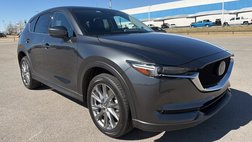 2021 Mazda CX-5 Grand Touring Reserve