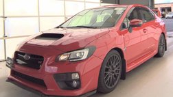 2017 Subaru WRX STI
