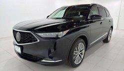 2023 Acura MDX SH-AWD w/Advance