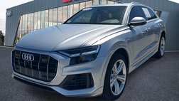2022 Audi Q8 quattro Premium Plus 55 TFSI