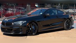 2019 BMW 8 Series M850i xDrive