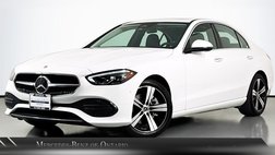 2024 Mercedes-Benz C-Class C 300
