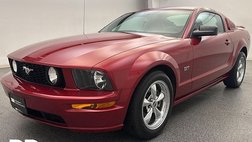 2005 Ford Mustang GT Premium