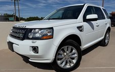 2015 Land Rover LR2 HSE LUX