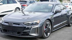 2022 Audi RS e-tron GT quattro