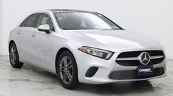 2020 Mercedes-Benz A-Class A 220 4MATIC