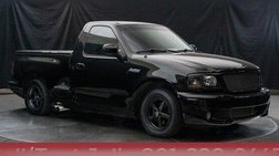 2002 Ford F-150 SVT LIGHTNING Base